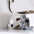 BAI 4 thread overlock sewing machine with good price